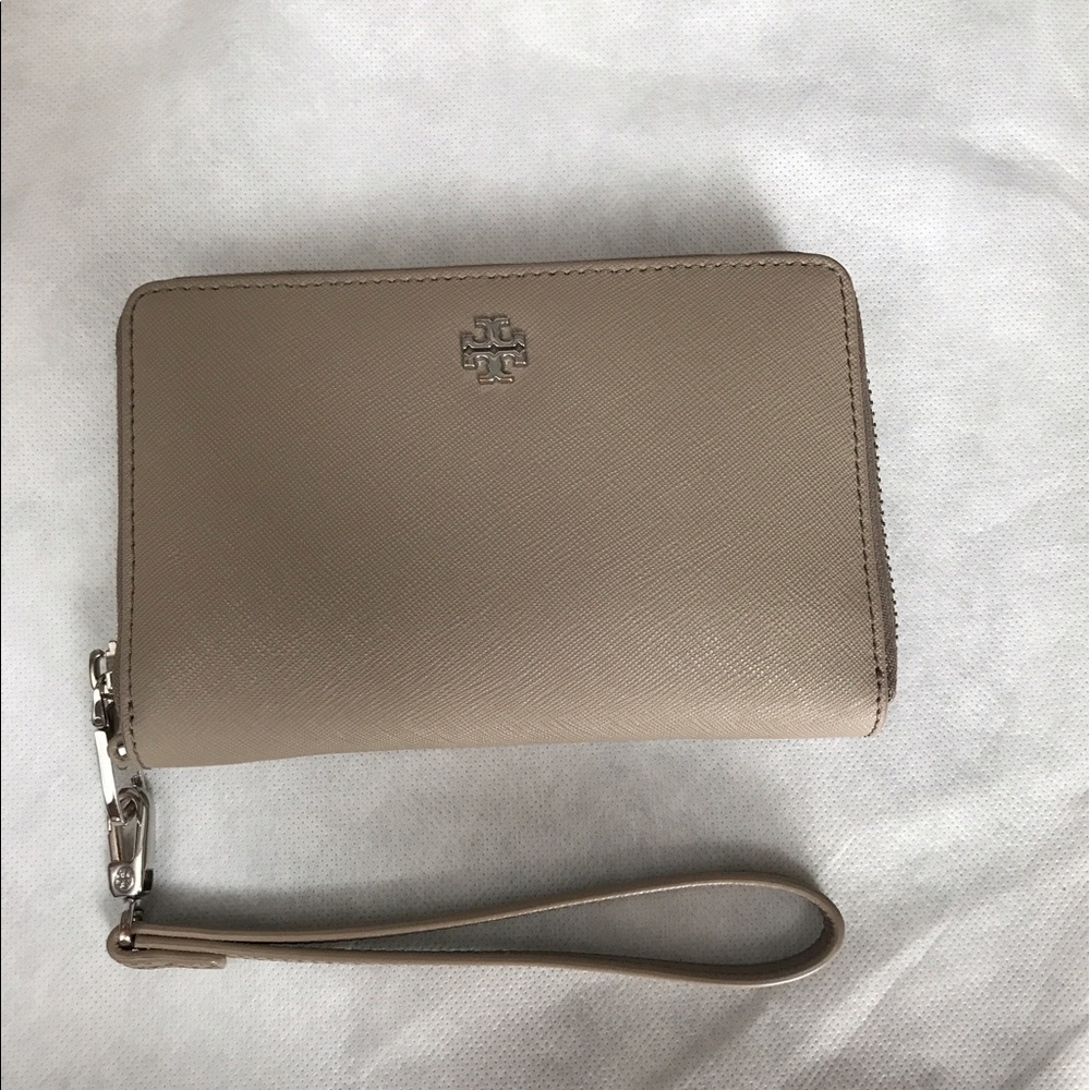 Tory Burch 'York' Smartphone Wristlet