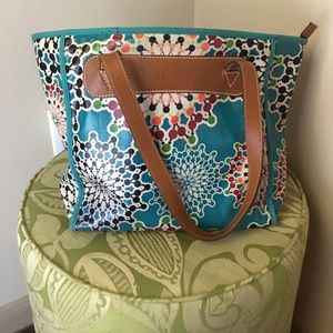 Fossil Handbag and wallet