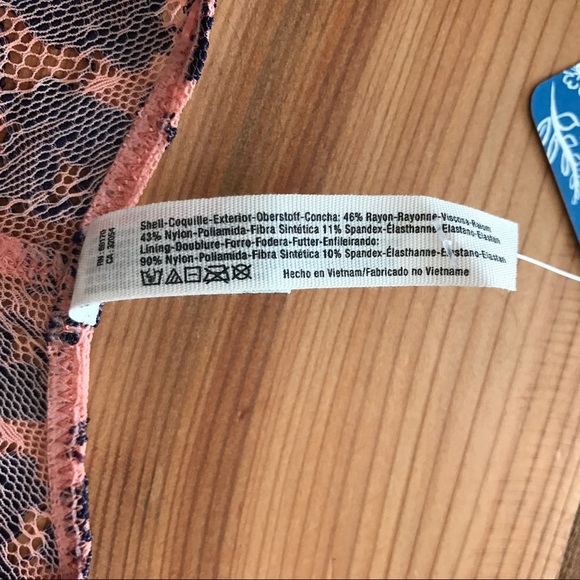 Free People Wild Roses Racerback Bralette - Picture 2 of 6