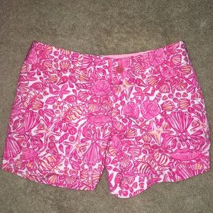 Lilly Pulitzer shorts