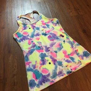 ivivva - Keep Your Cool Racer tank