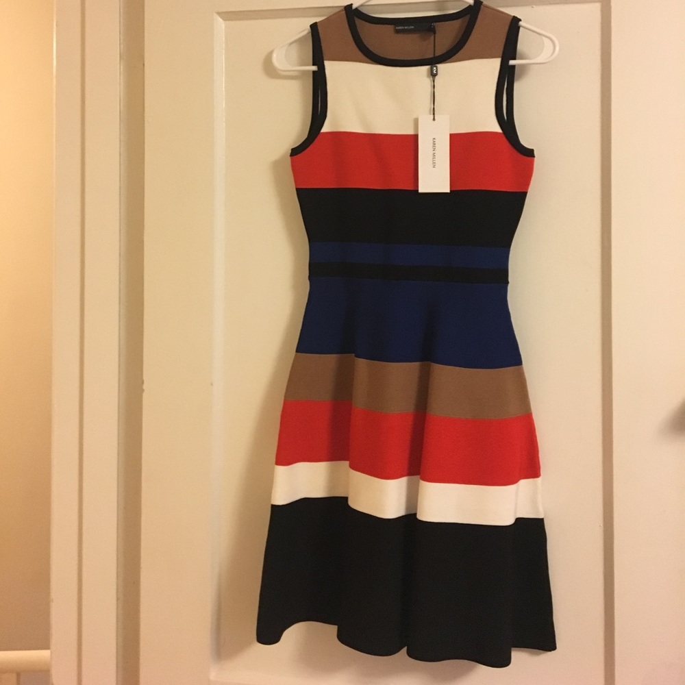 NWT Karen Miller Dress