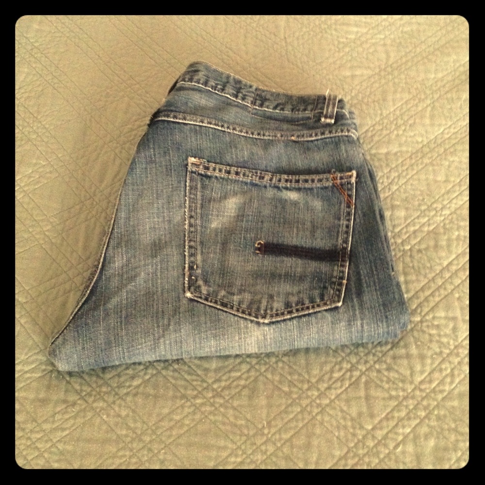 👨🏻Calvin Klein Slim Boot Cut Jeans 34/34 Men's