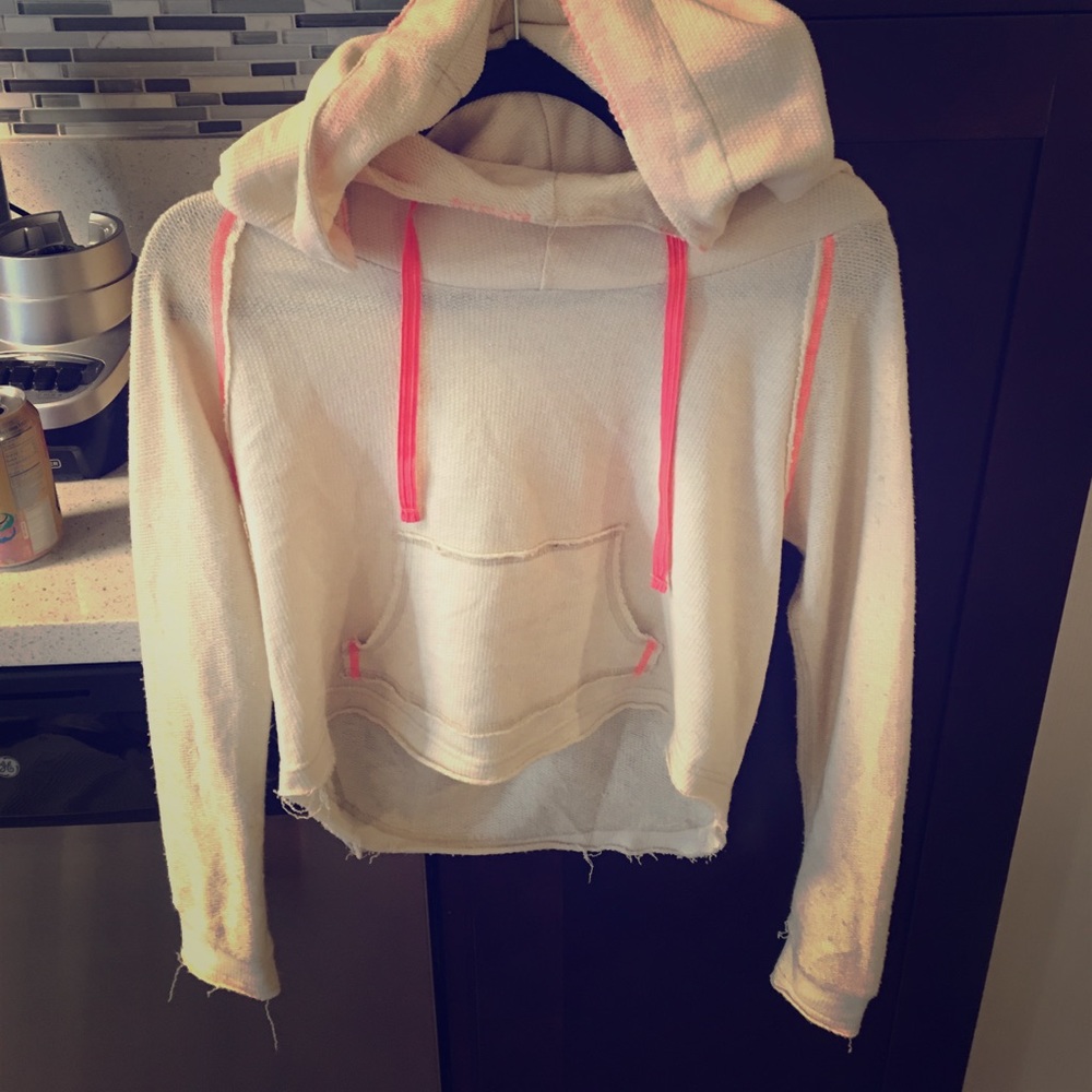 We The Free hoodie