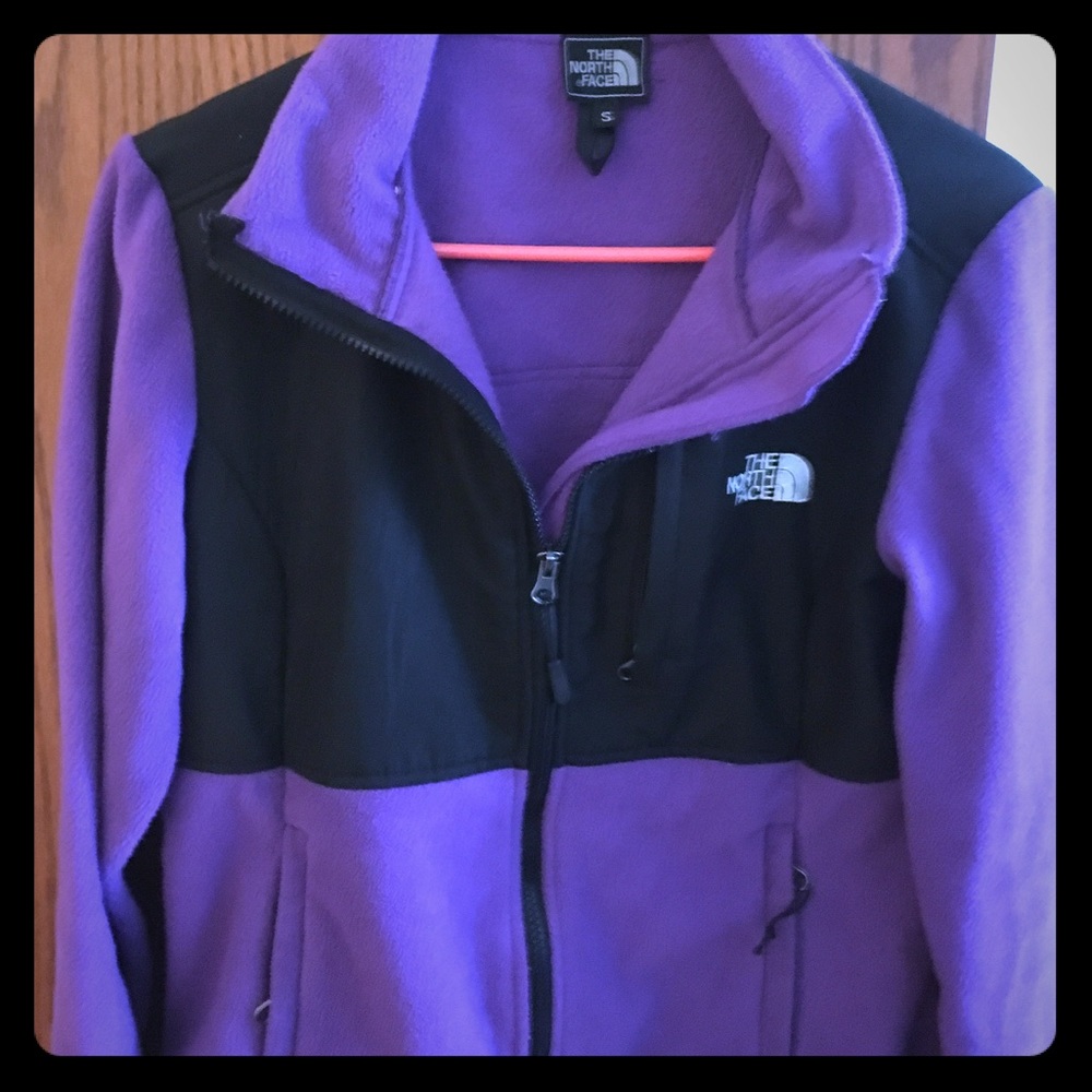 North Face fleece Jacket