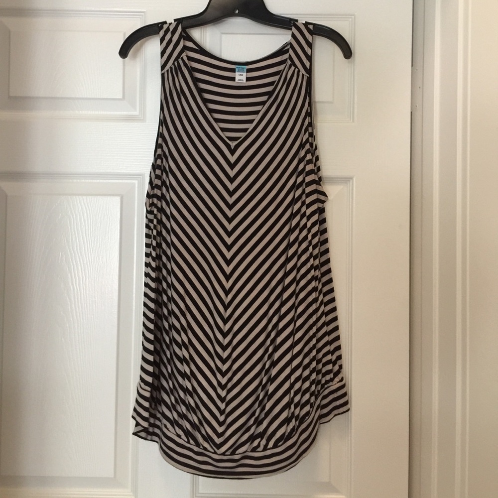 Maternity tank top