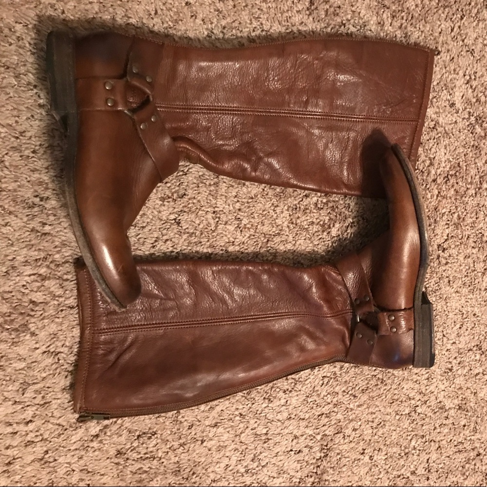 Frye Boots