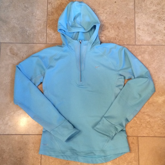 Nike Jackets & Blazers - Nike Hooded pullover