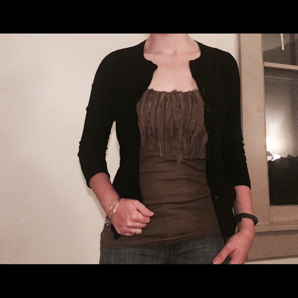 Banana Republic Cardigan//XSmall