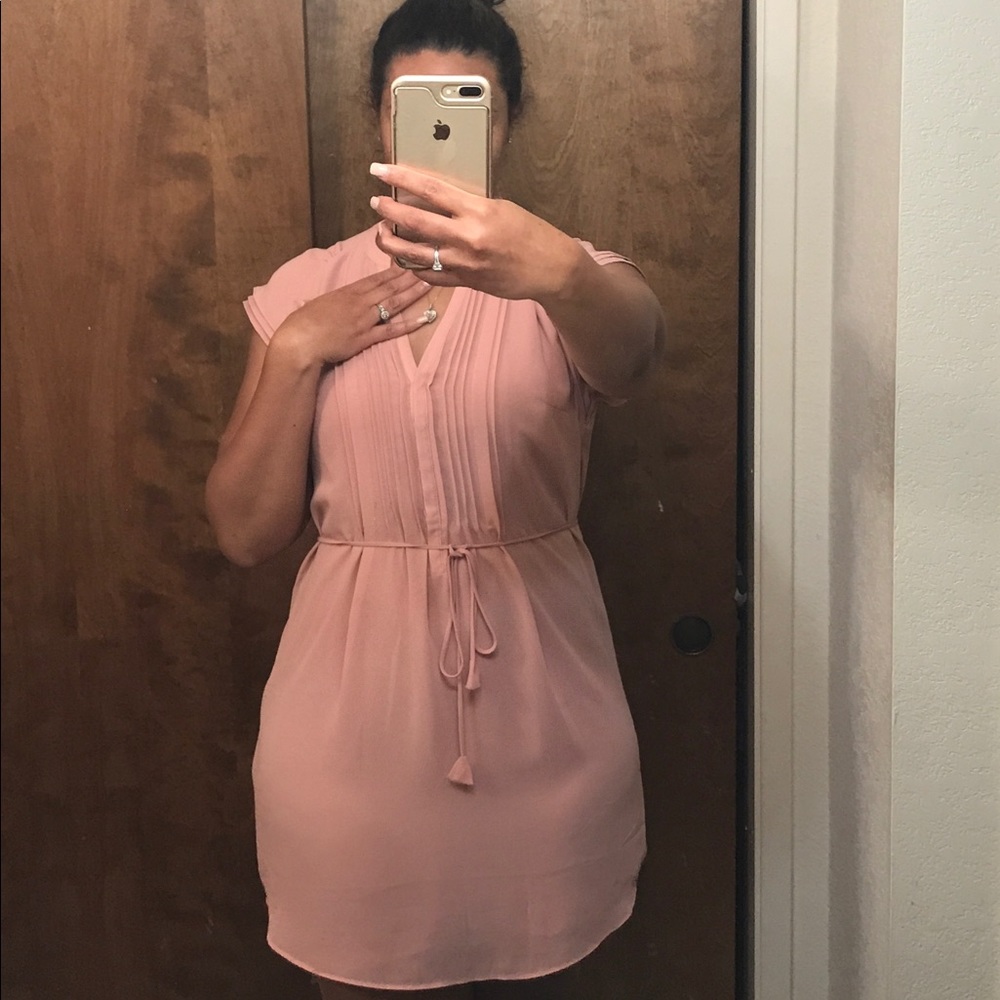 Date night, worn only once