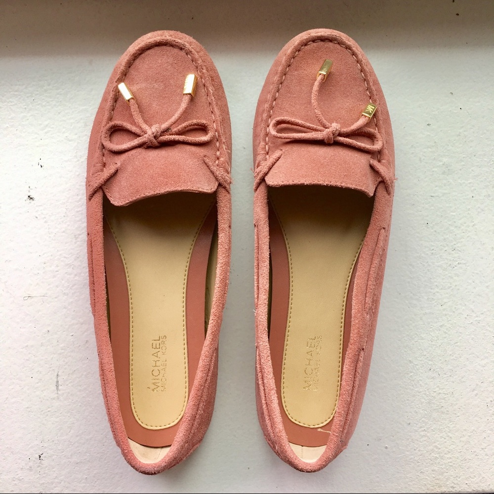 Michael Kors Moccasins