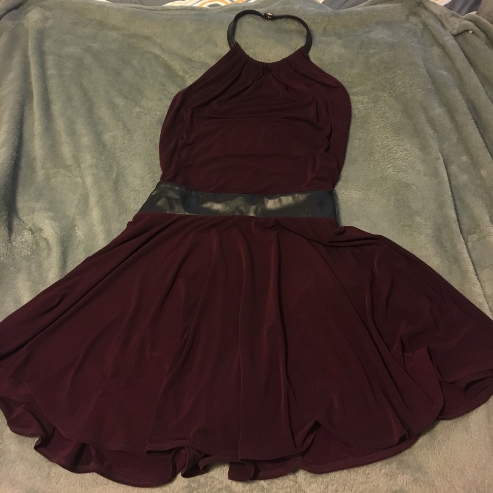 Victoria's Secret Halter Dress XS