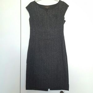 The Limited Tweed Sheath Dress