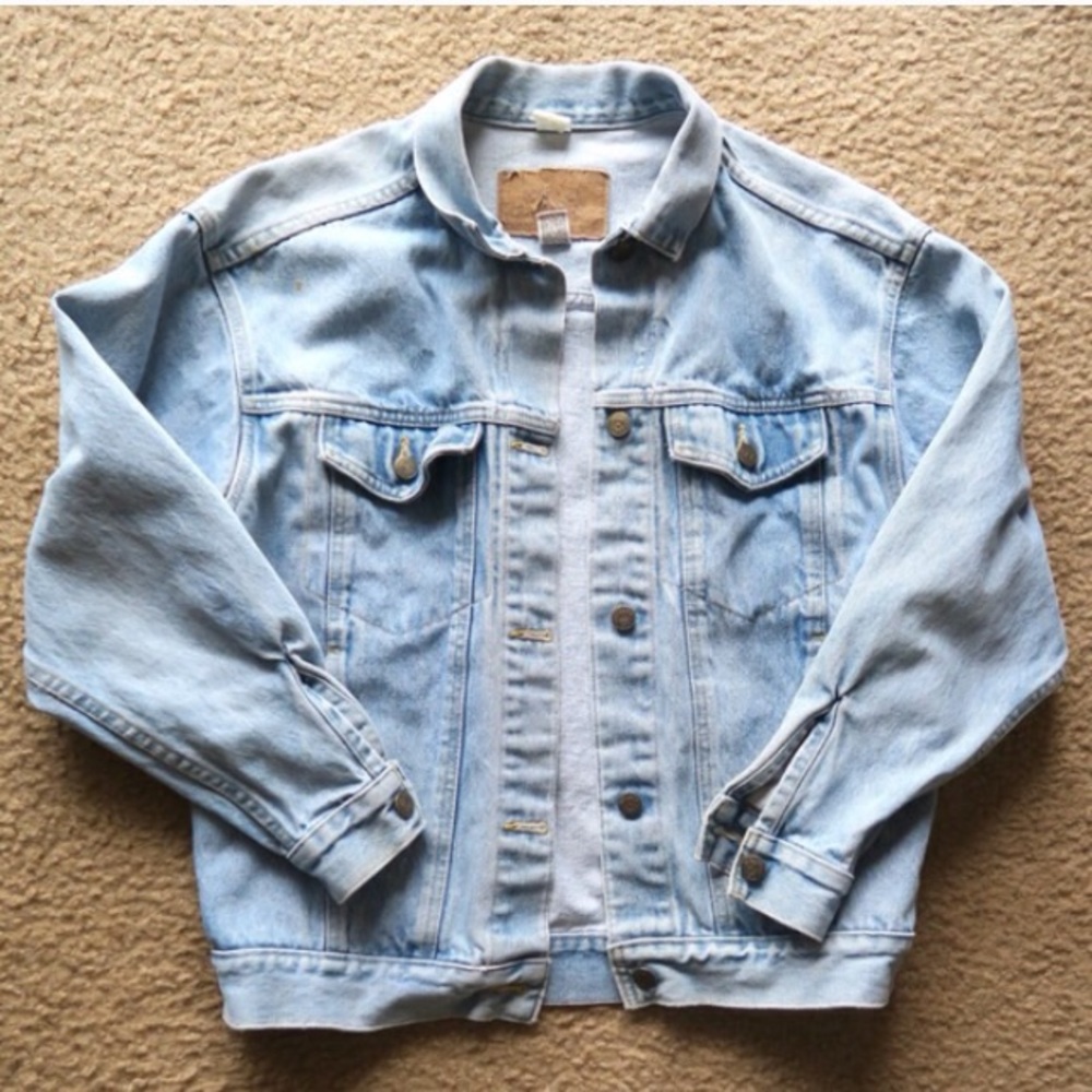 Big Ace Denim Jacket REPOST