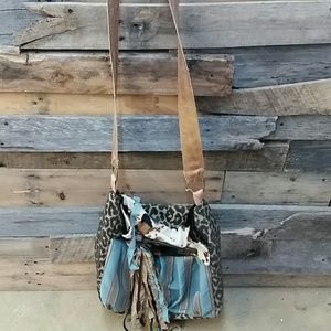 Gypsy south purse