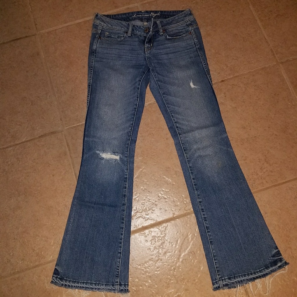 American Eagle Outfitters Jeans Size 0