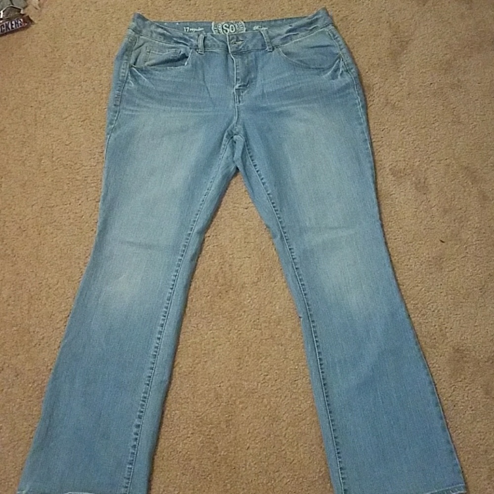 Jeans