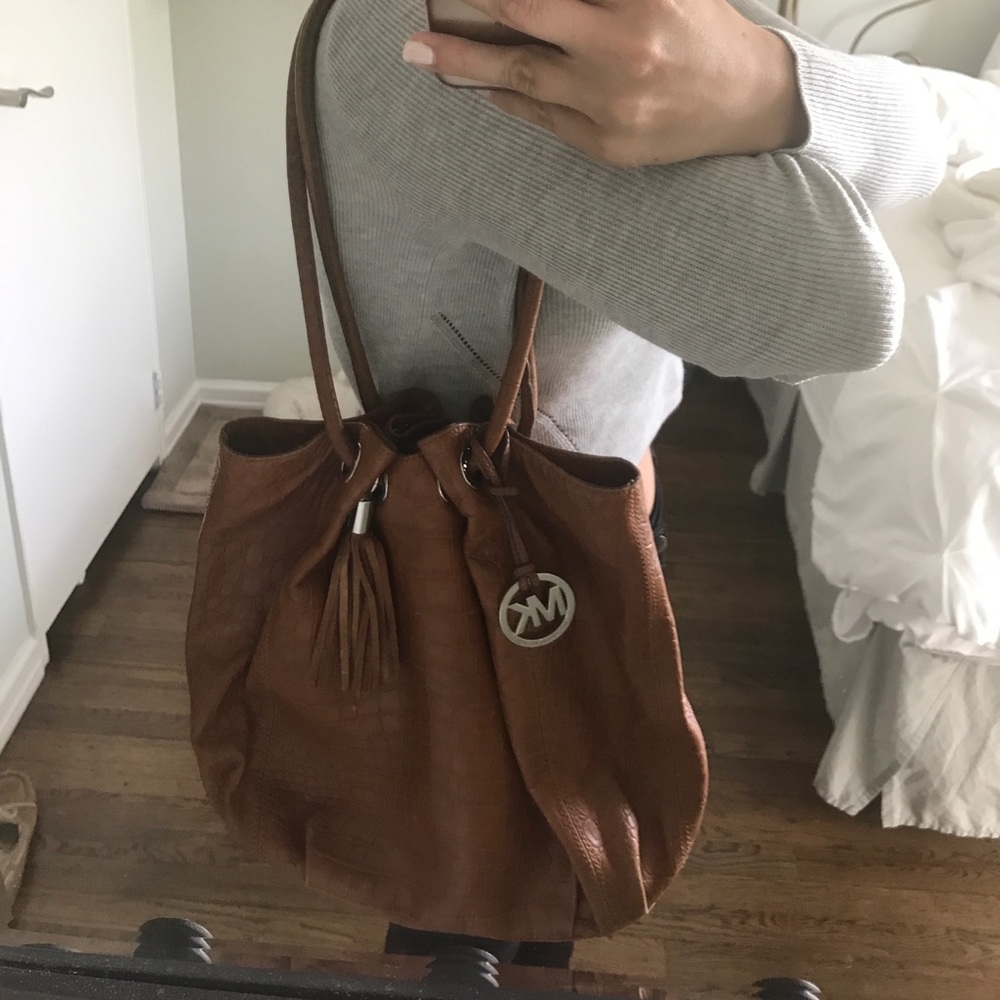 Authentic Michael Kors Hobo Bag