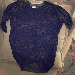 Wilfred silk and cashmere sweater