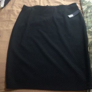 Black pencil skirt BNWT