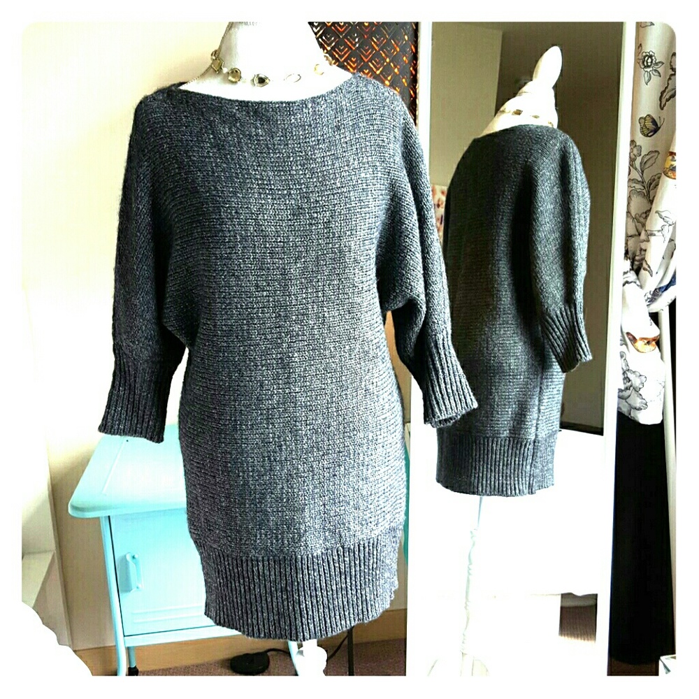 Ann Taylor Sweater Dress