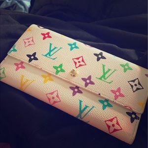Replica LV Monogram Wallet