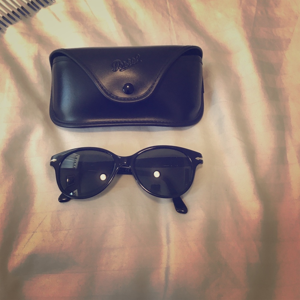 Persol polarized sunglasses