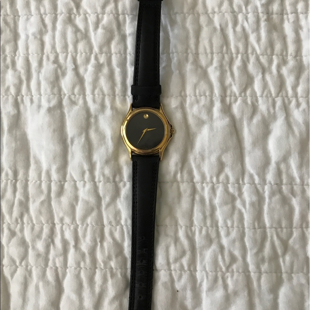 Movado Skinny Watch