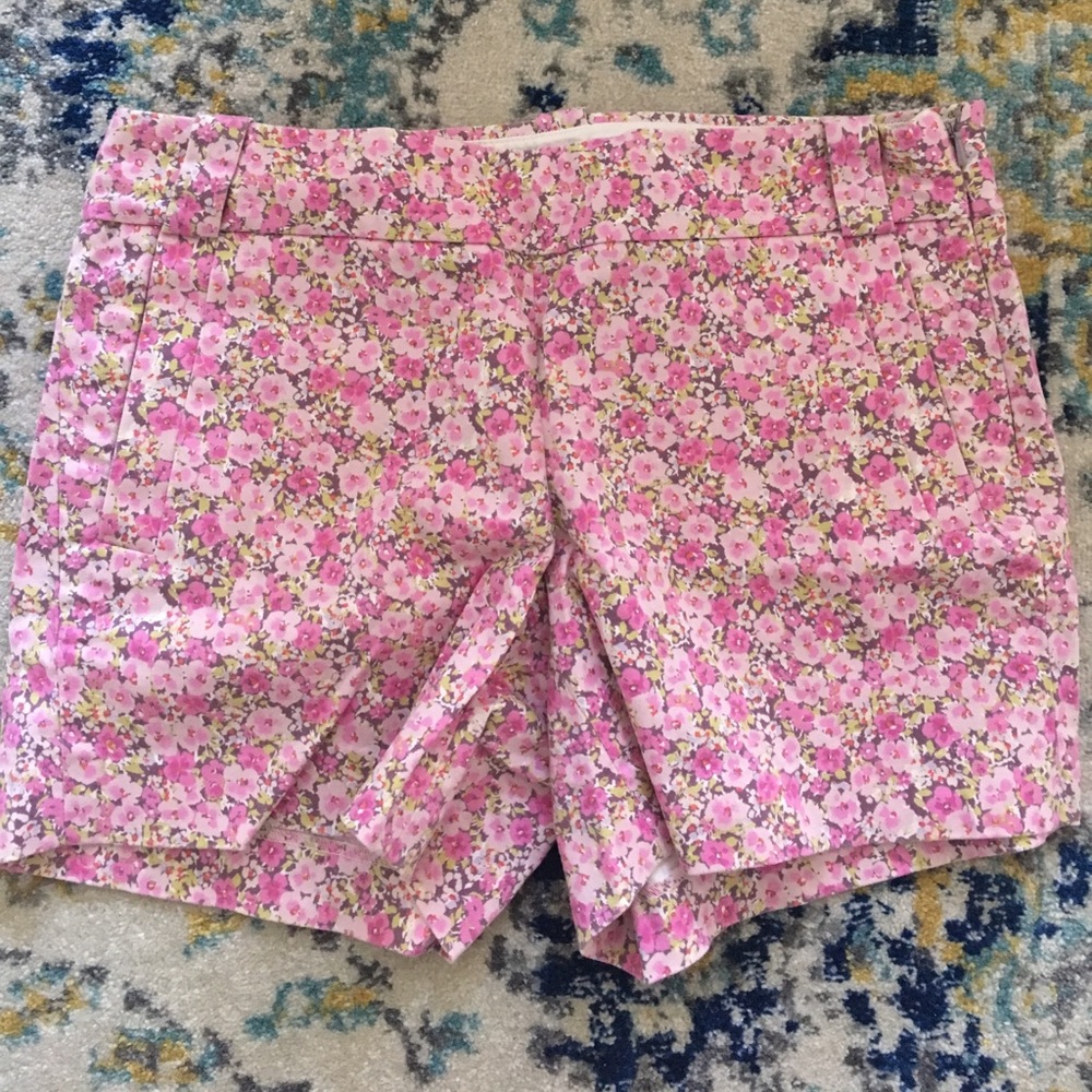 J. Crew shorts size 4