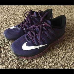 Nike Air Max 2016 Women's Size 8