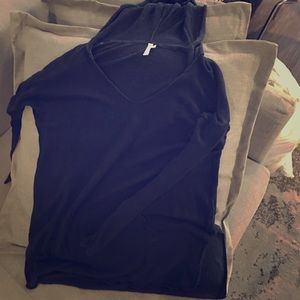 Cute Seafolly hoodie beach cover