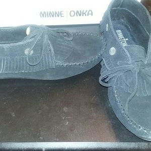 Minnetonka shoes