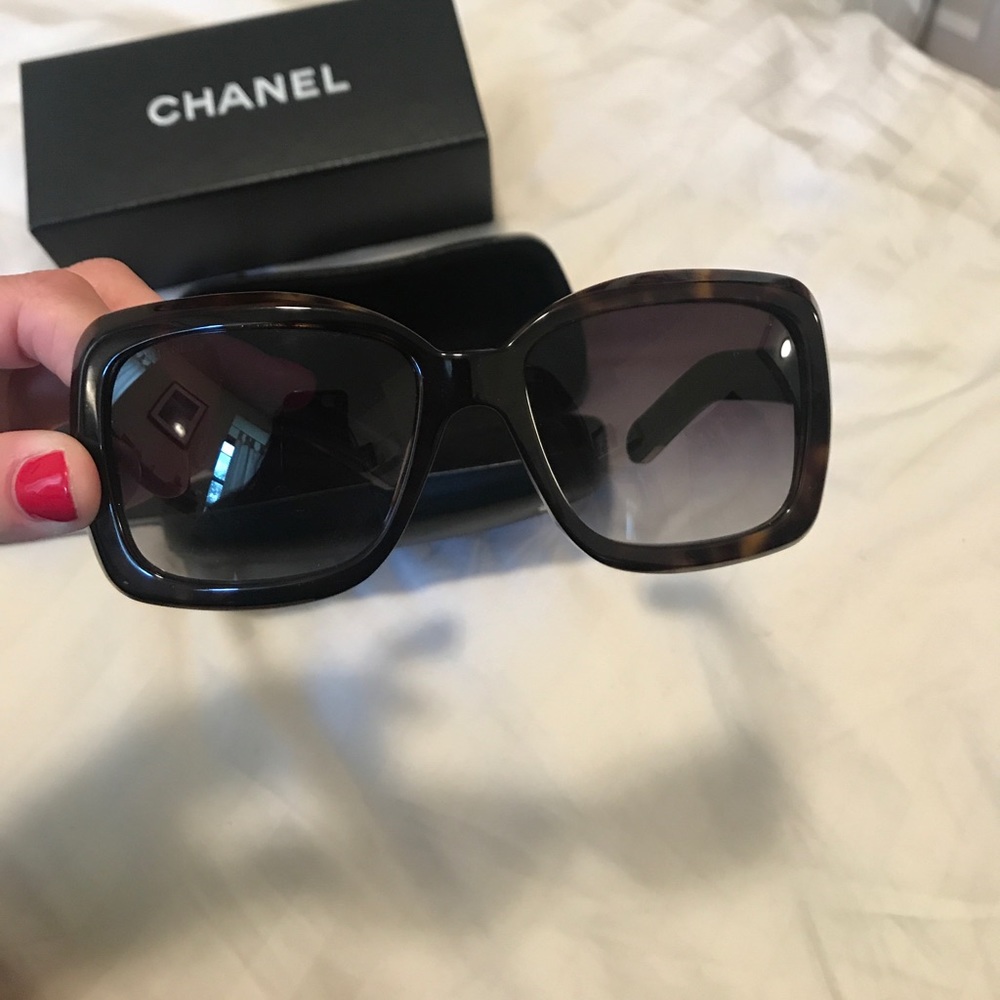 Chanel sunglasses
