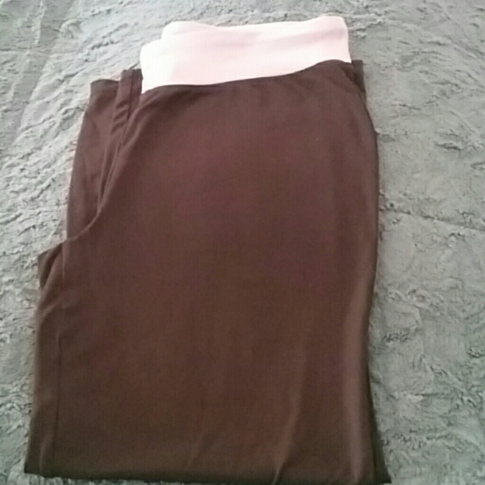 Champion Capri Yoga Pants