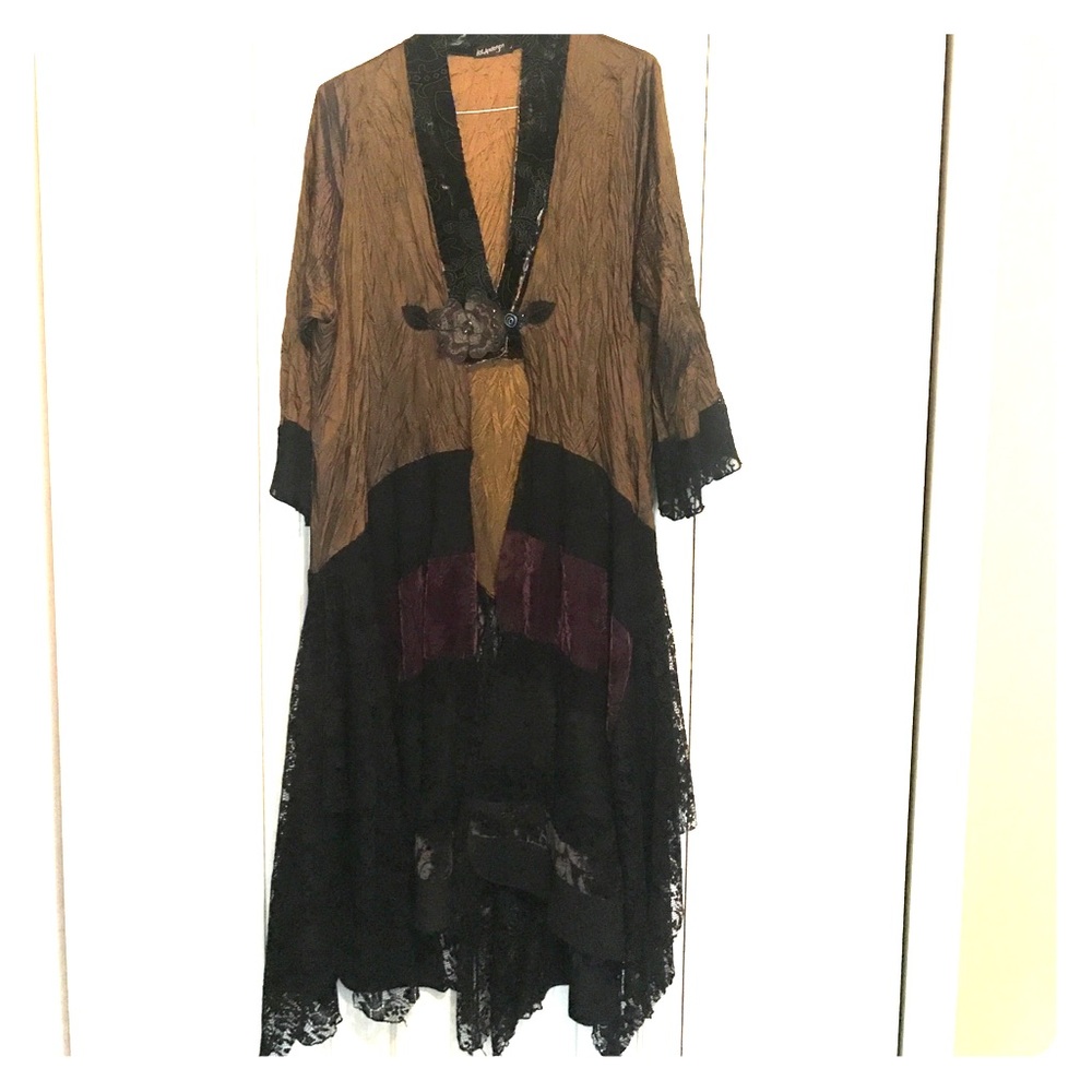 Lee Andersen Duster