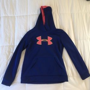 Girls Under Armour Hoodie