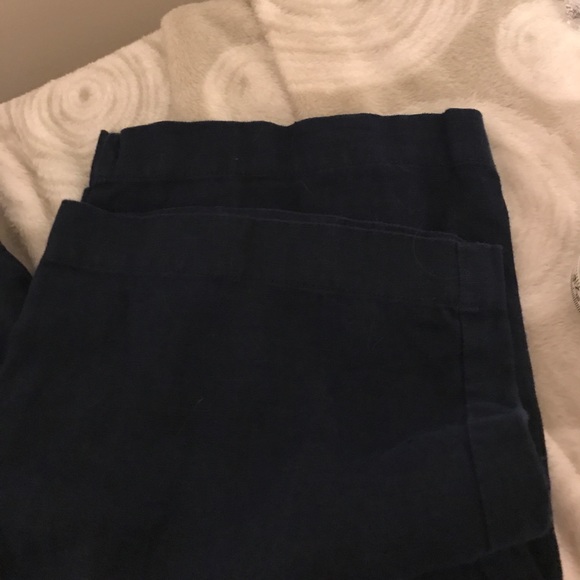 Blue pants for work or play! EUC - Picture 2 of 3