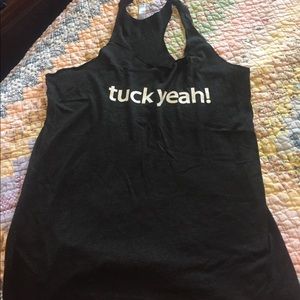 Barre Tank Barre Tank