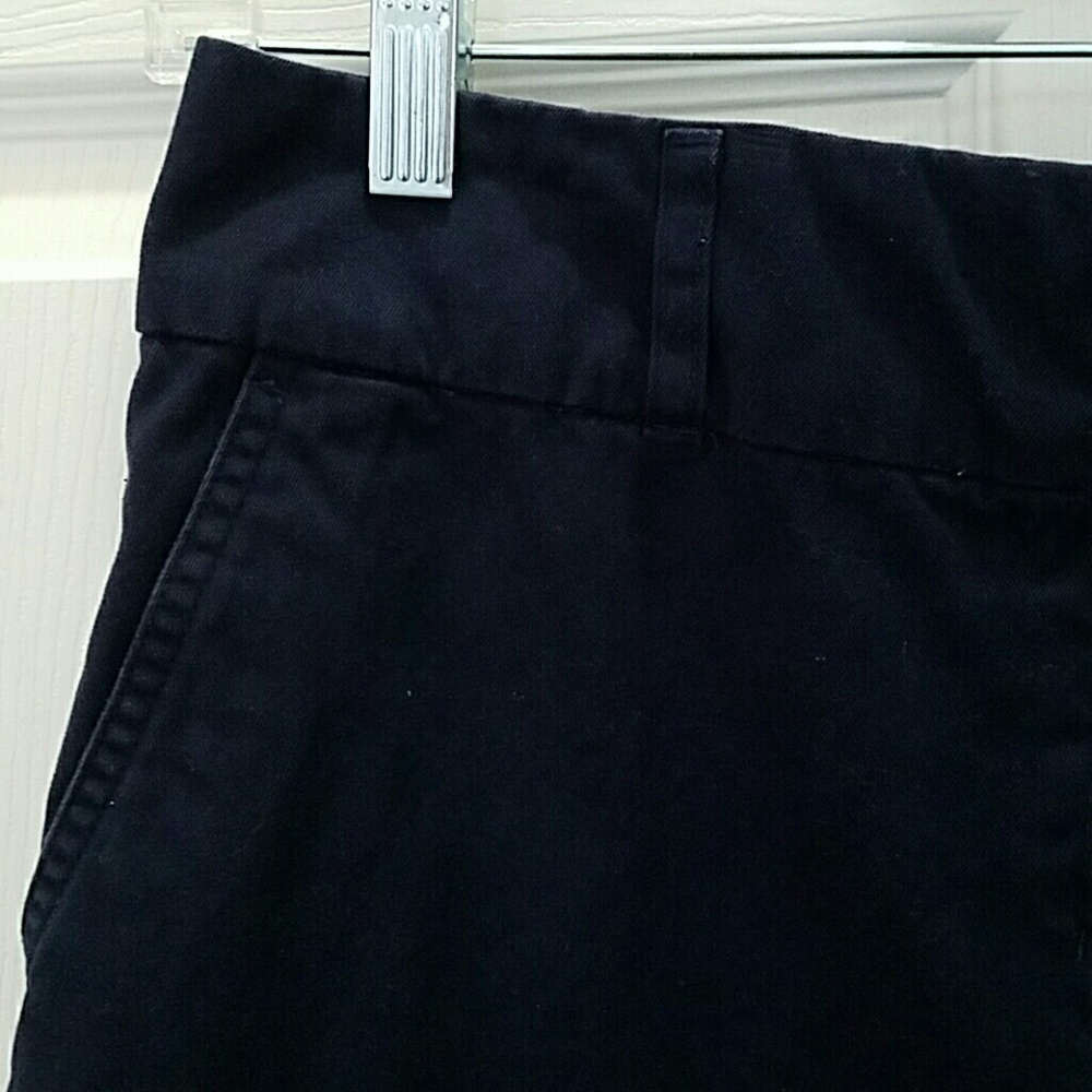 SALE 4th Vineyard vines navy casual skirt - Picture 3 of 6