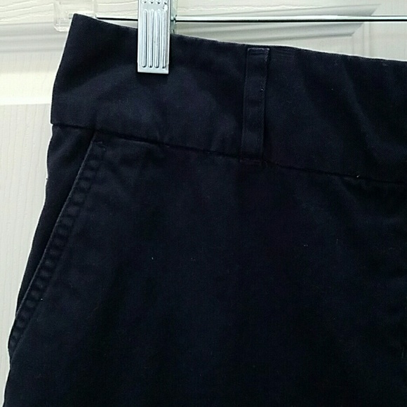 SALE 4th Vineyard vines navy casual skirt - Picture 3 of 6