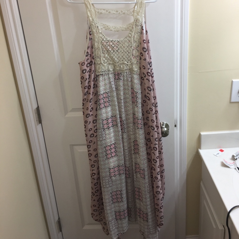 Long loose maxi - Maurice's . Never worn