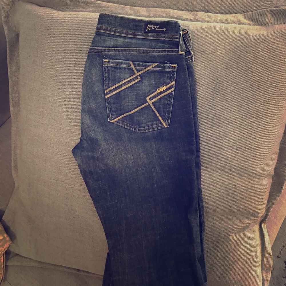 Citizens of Humanity skinny jeans