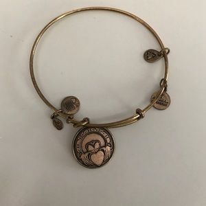 Alex and ani bracelet