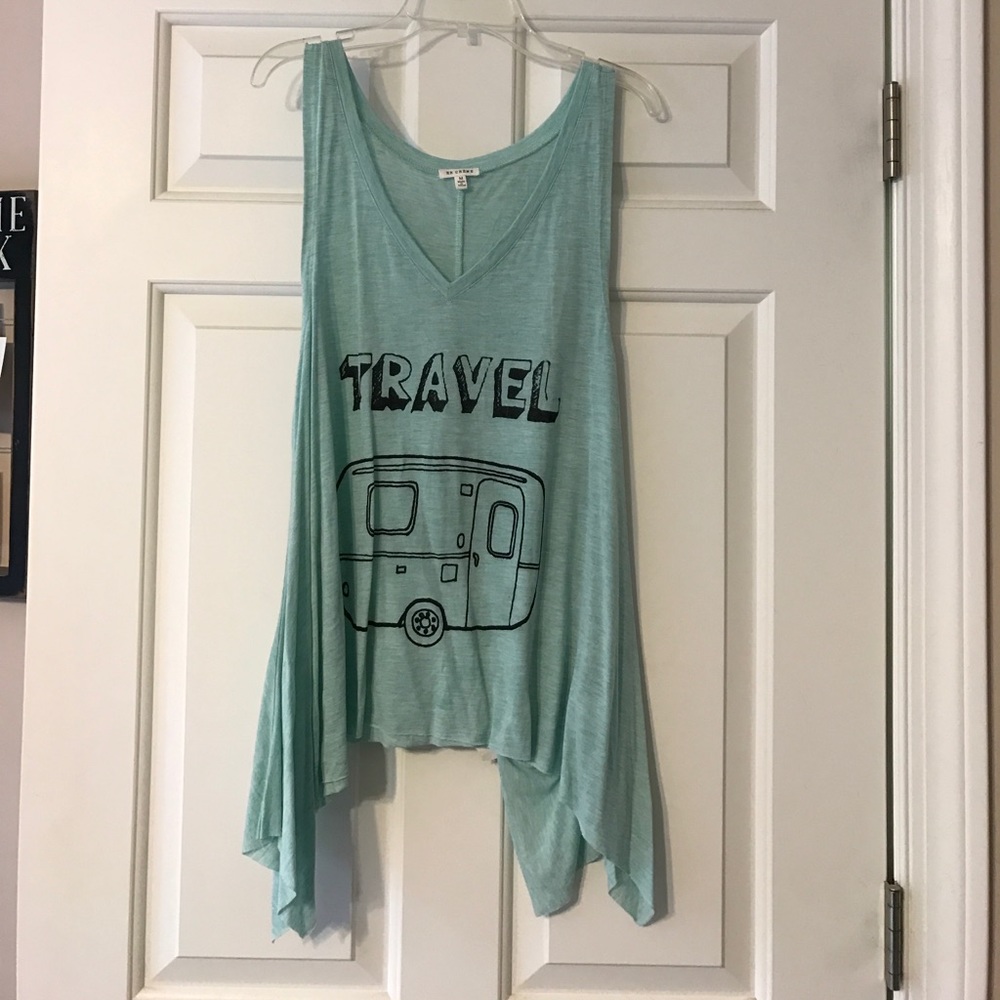 Travel Tank