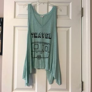 Travel Tank