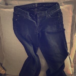 Sevens skinny jeggings