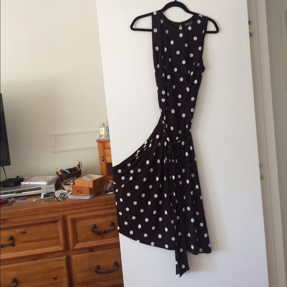 Ralph Lauren spring dress..