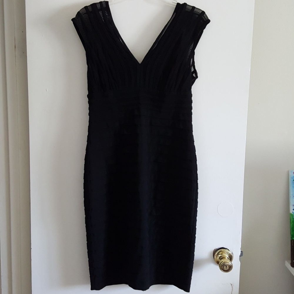 Little black dress