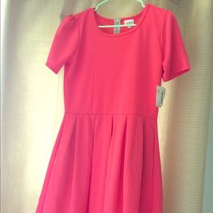 Lularoe Amelia dress