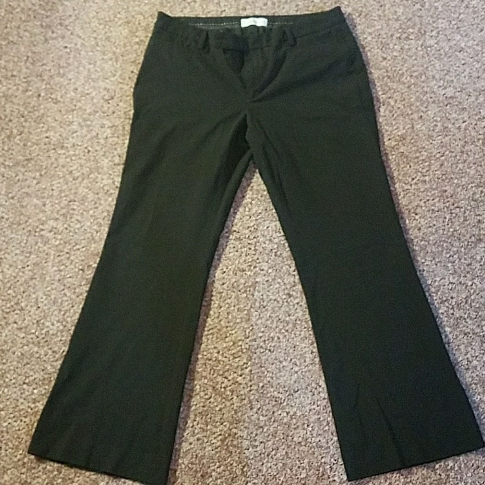Gap slacks